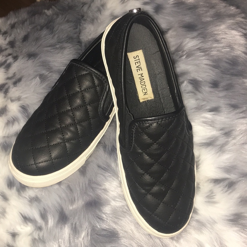 Steve Madden Ecentrcq Slip-on Sneakers